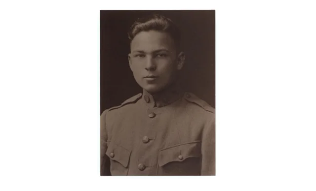 Getting leave in France, stopping in Germany.