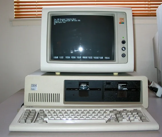 Операционная система MS-DOS