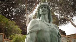 Llegada de Abd al-Rahman I