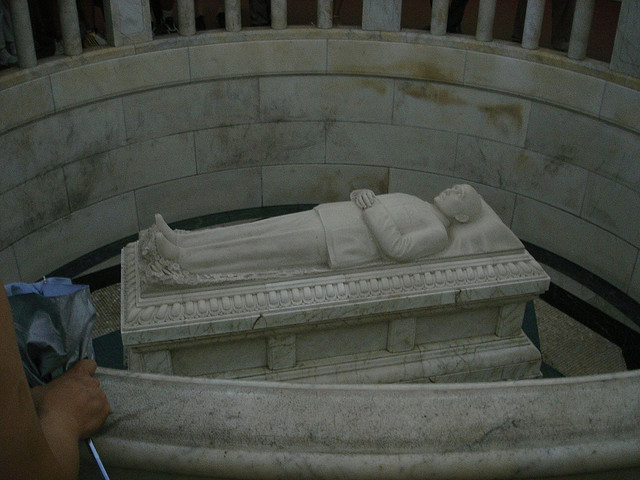 The death of Sun Yat-sen