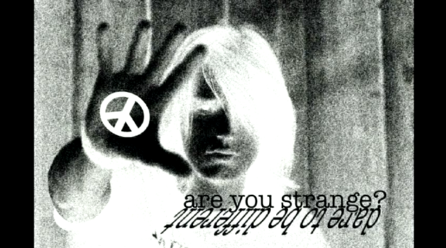 Strange - New Song by David Geftakys