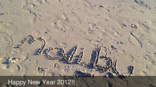 Happy New Year 2012