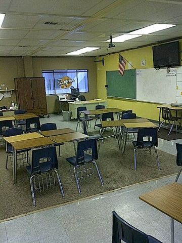 DAY 6: Adventures in Substitute Teaching