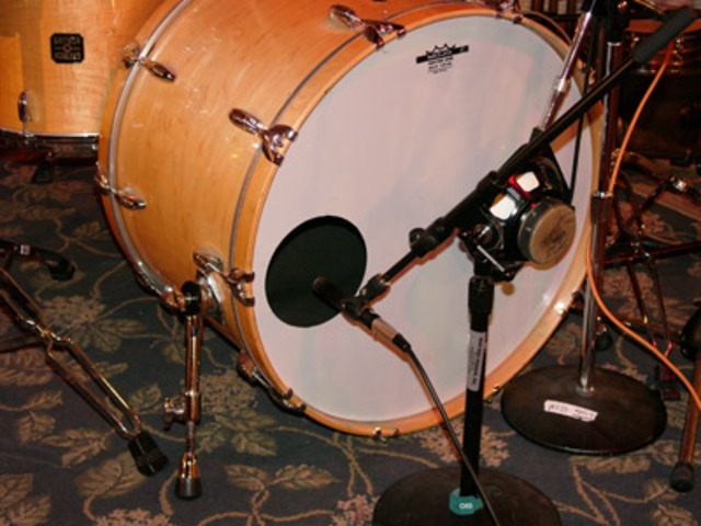 The New Band Rehearsing