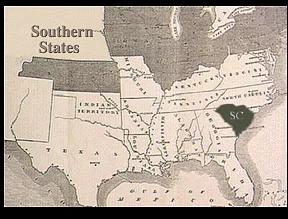 South Carolina secession