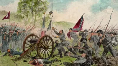 Battle of Gettysburg