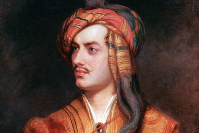 George Gordon Byron