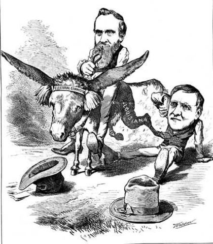 Election of 1876 Citation