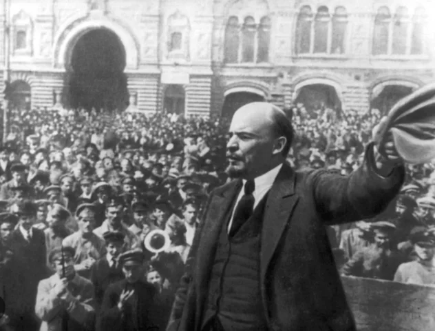 The Russian Revolution