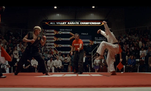 1984 All Valley