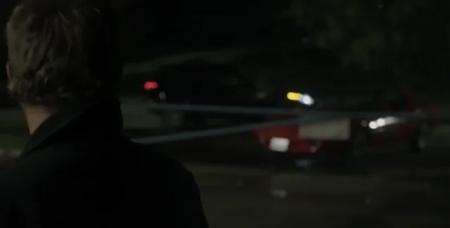 Johnny's car gets wrecked
