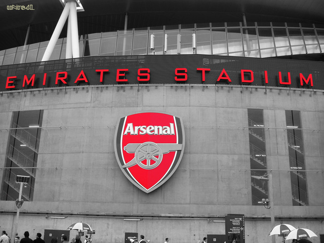 Canvi d'estadi al Emirates Stadium