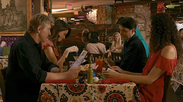 Johnny asks out Carmen