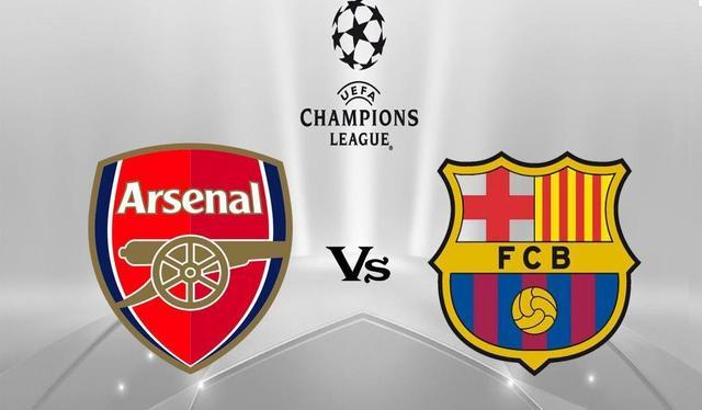 Arsenal perd la final de champions contra el Barça