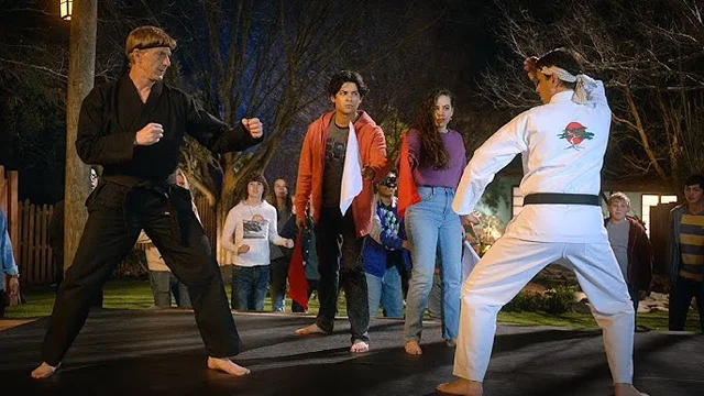 Johnny vs. Daniel rematch