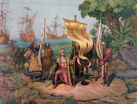 Spanish Colonization of the Americas