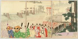 Tokugawa Shogunate is Established - Japan