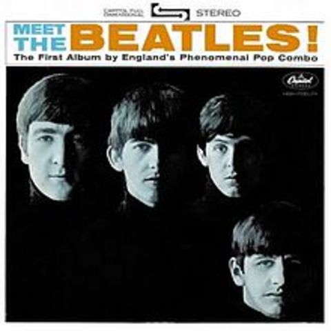 The Beatles Release Meet the Beatles