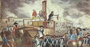 Ejecución de Luis XVI