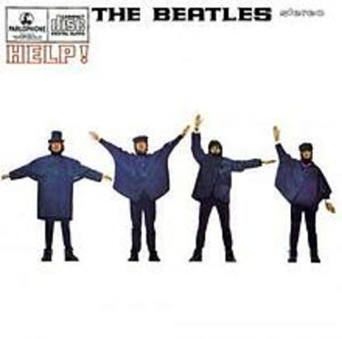 The Beatles Release Help!