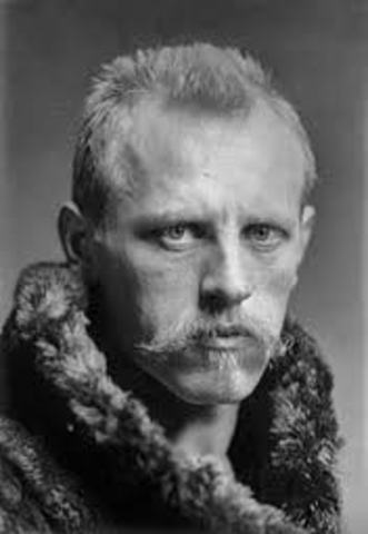 Fridjof Nansen