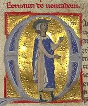 Bernart de Ventadorn
