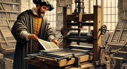 Imprenta de gutenberg