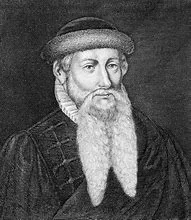 Johannes Gutenberg