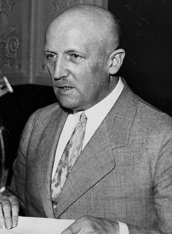 Kurt von Schleicher becomes Chancellor of Germany