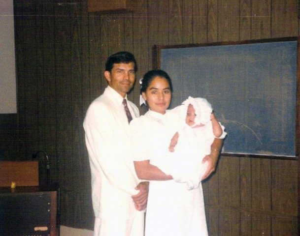 My adoption is official!