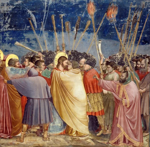 Kiss of Judas (Giotto)
