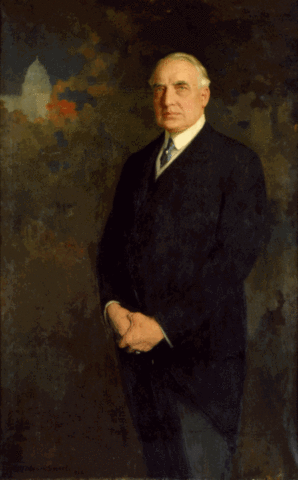 Warren G. Harding