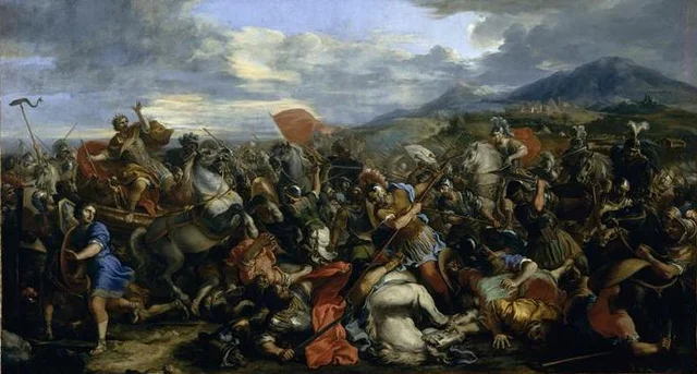 The Battle of Guagemela