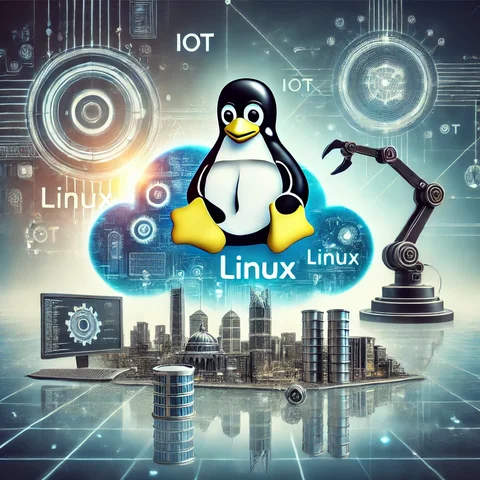 Jelenkor - Linux a modern technológiákban