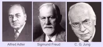 PSICOANÁLISIS: Freud se separa de Adler y Jung, quienes desarrollan teorías alternativas.