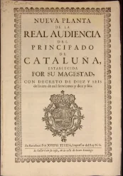 Decret de nova planta