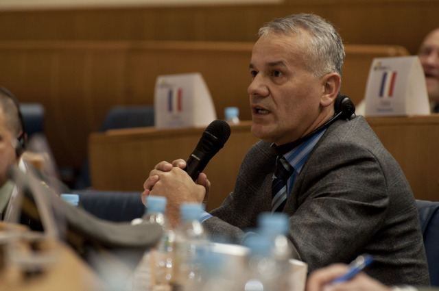 First MoD Military Muftiate