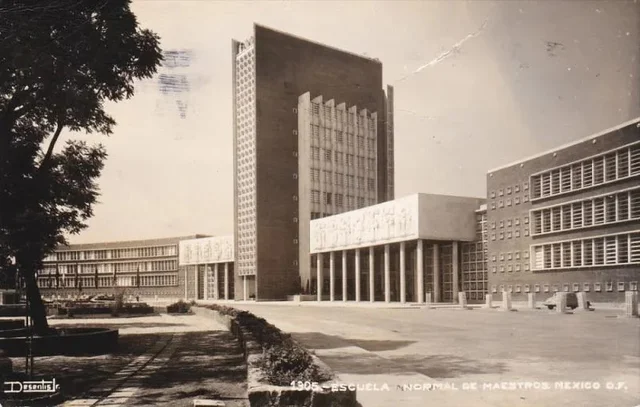 Escuela Normal para Profesores