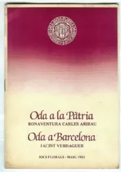 Publicació de L'oda