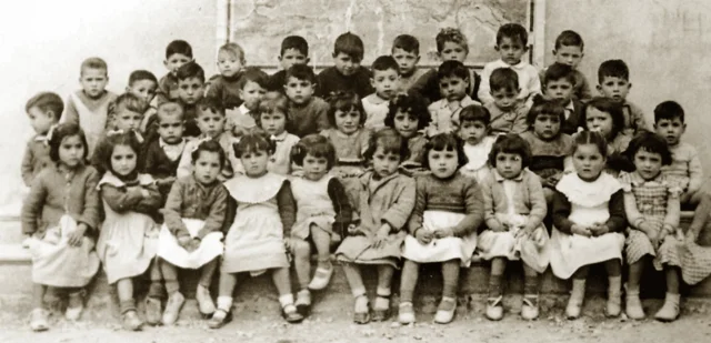 Primeros Kindergártenes