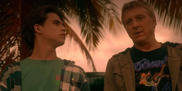 Johnny and Robby go to Mexico to find Miguel