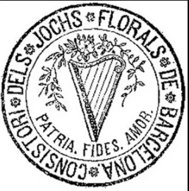 Restauració dels jocs florals