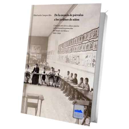 De Párvulos a Jardín de Niños.