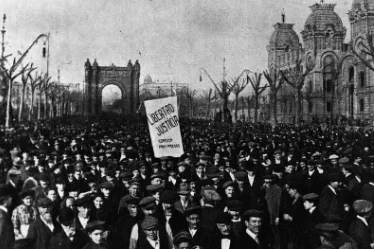 Setmana tràgica a Barcelona