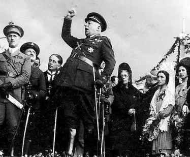 Cop de estat Miguel Primo de Rivera