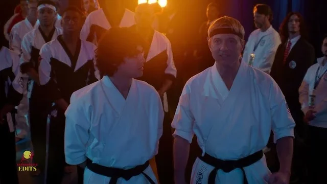 Miyagi-Do vs. Dublin Thunder