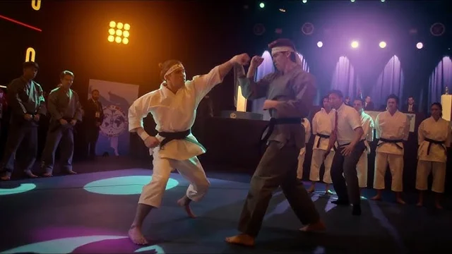 Robby vs. Axel Kovačević