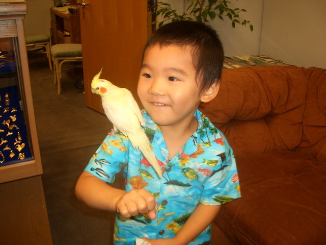 First time to visit to Hawaii!