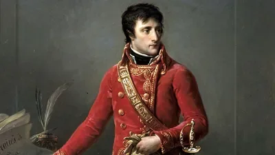 Napoleon's rise to Power
