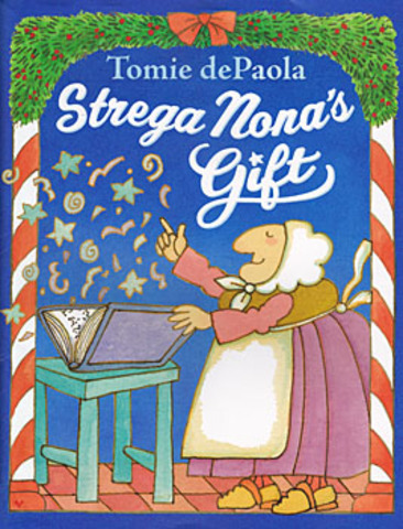 Strega Nona's Gift